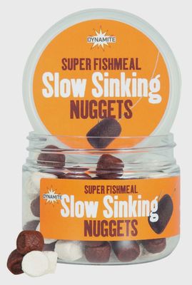 Dynamite Super Fishmeal Nuggest SS Bruin/wit