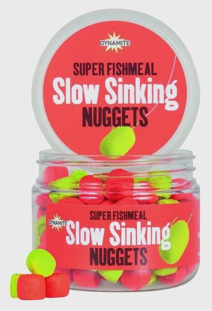 Dynamite Super Fishmeal Nuggets SS Rood/geel