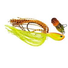 Rapala Rap-V Pike Bladed Jig 17 g hot tiger