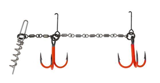 VMC Pike Chain Double XLUV Orange