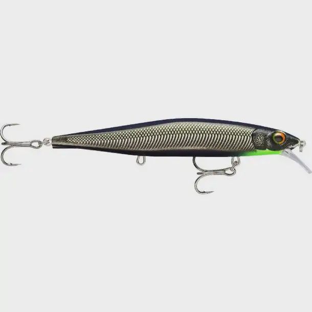 Rapala Prec.xtrem MAVRIK C 11 cm 14 g matt black green uv
