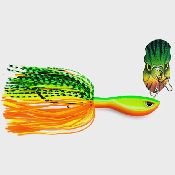 Rapala Rap-V Perch Bladed Jig 15 g firetiger