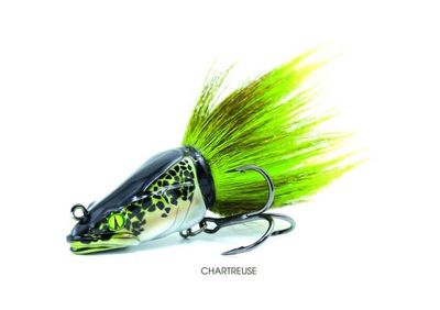 VMC Sharpshooter UV Chartreuse 27 g