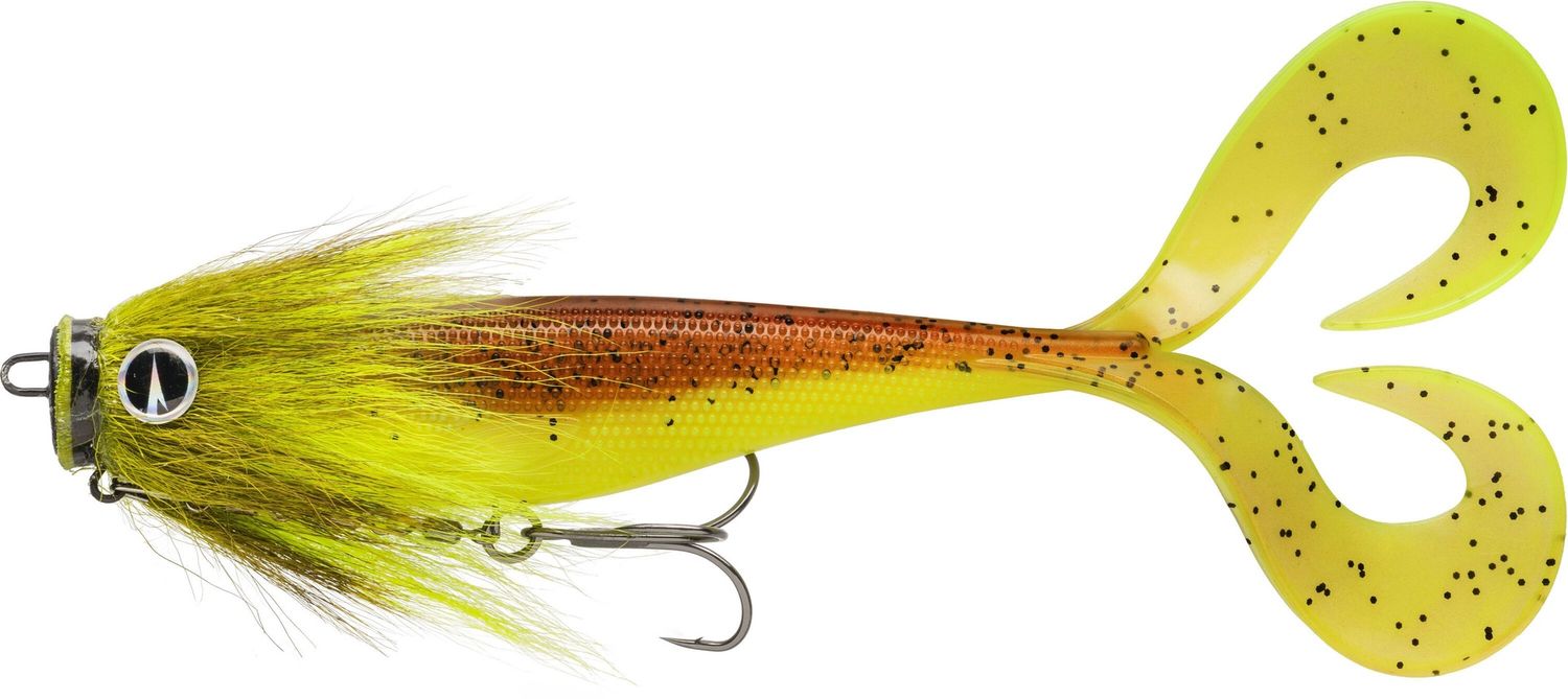 Rapala Soft Olio Prerigged 20 cm 80 gr CH