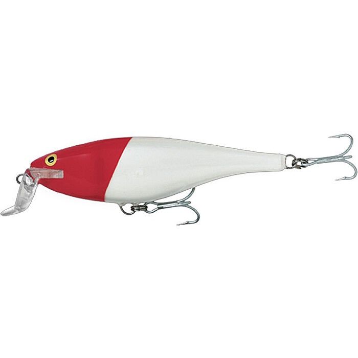 Rapala Super Shad Rap SSR 14 cm 45 g red head