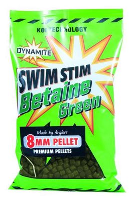 Dynamite Swim Stim Betaine 8 mm 900 g