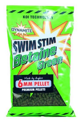 Dynamite Swim Stim Betaine 6 mm pellets 900 g