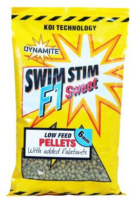 Dynamite Swim Stim F1 Pellets 6 mm 900 g