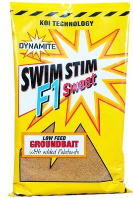 Dynamite Swim Stim F1 Groundbait 800 g