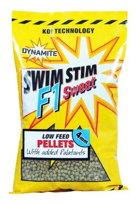 Dynamite Swim Stim F1 Pellets 4 mm 900 g