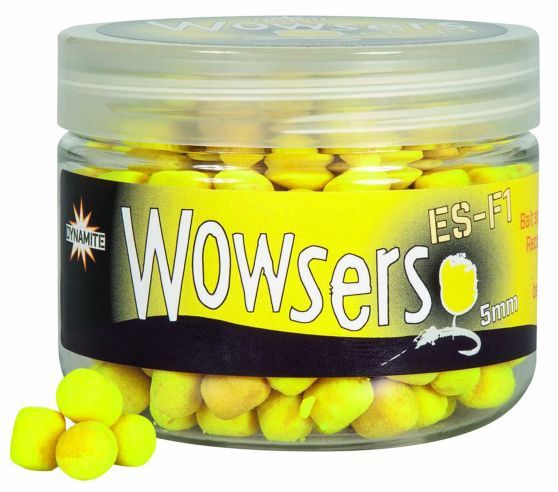 Dynamite Wowsers Yellow F1 5 mm