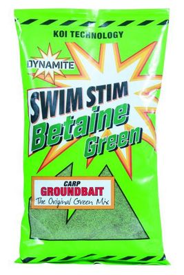 Dynamite Swim Stim Betaine carp groundbait 900 g