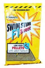 Dynamite Swim Stim F1 Pellets 2 mm 900 g