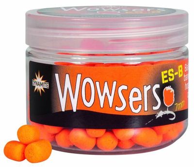 Dynamite Wowsers Orange 7 mm