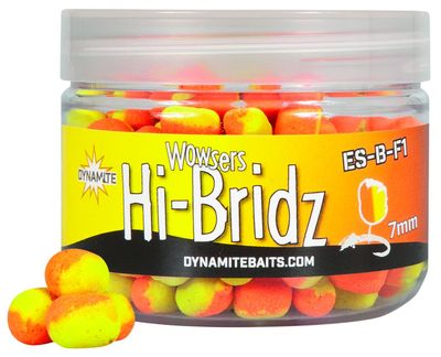 Dynamite Wowsers Hi-Bridz Yellow/Orange 7 mm