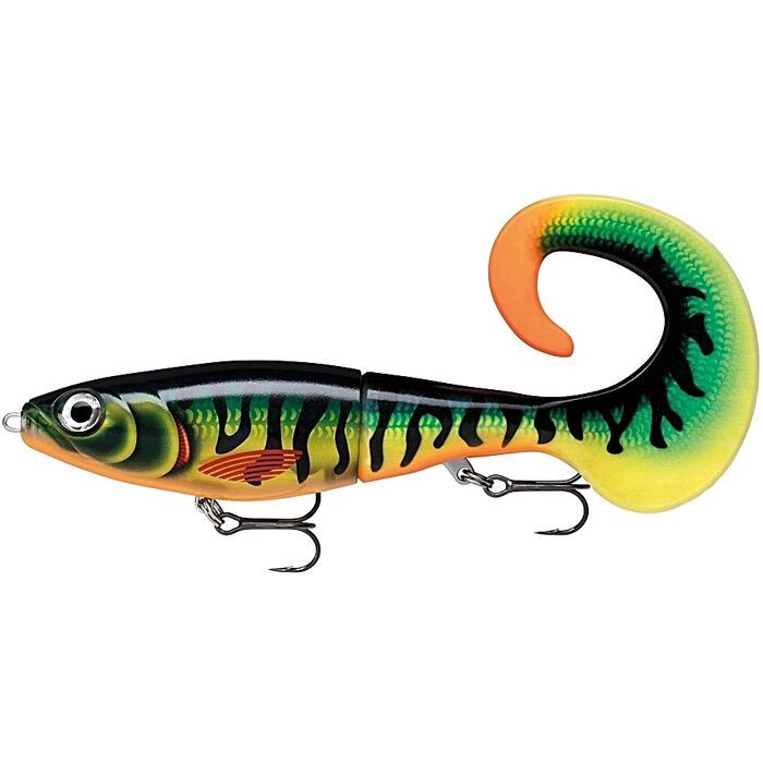 Rapala X-RAP OTUS XROU 17 cm 40 g hot tiger pike