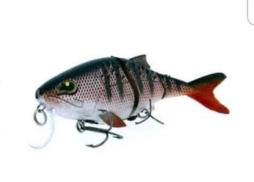 Rozemeijer Sweet Meat 18 cm 95 gr brown perch
