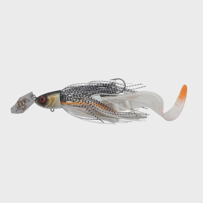 Abu Garcia Beast Bladed Jig 25 cm 50 g roach