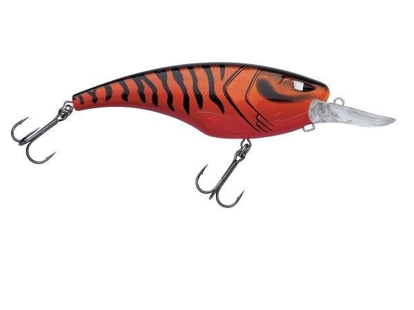 Berkley Deep Crank 11.5 cm 42 g red tiger