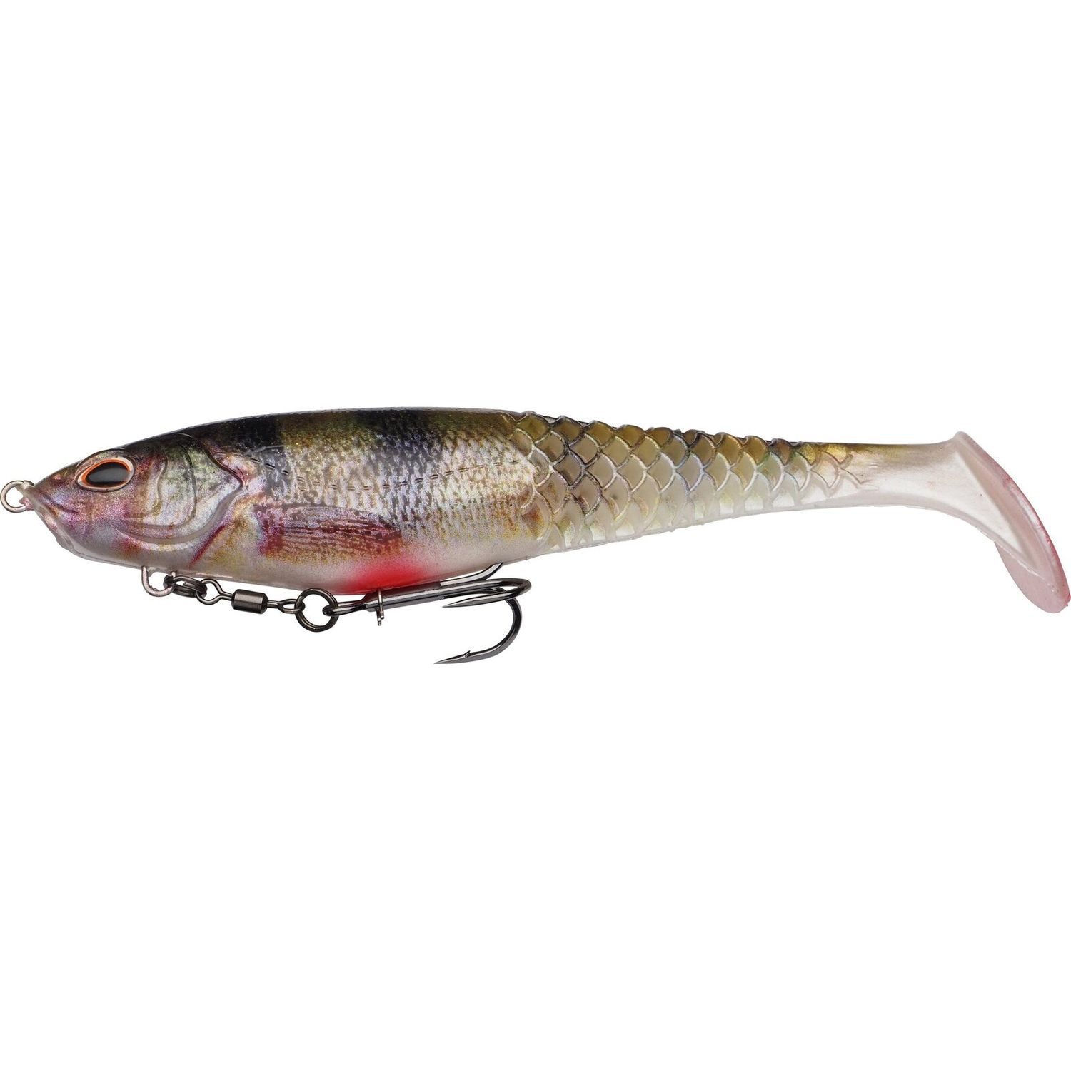 Berkley Powerbait Cullshad 15 cm 34 g perch