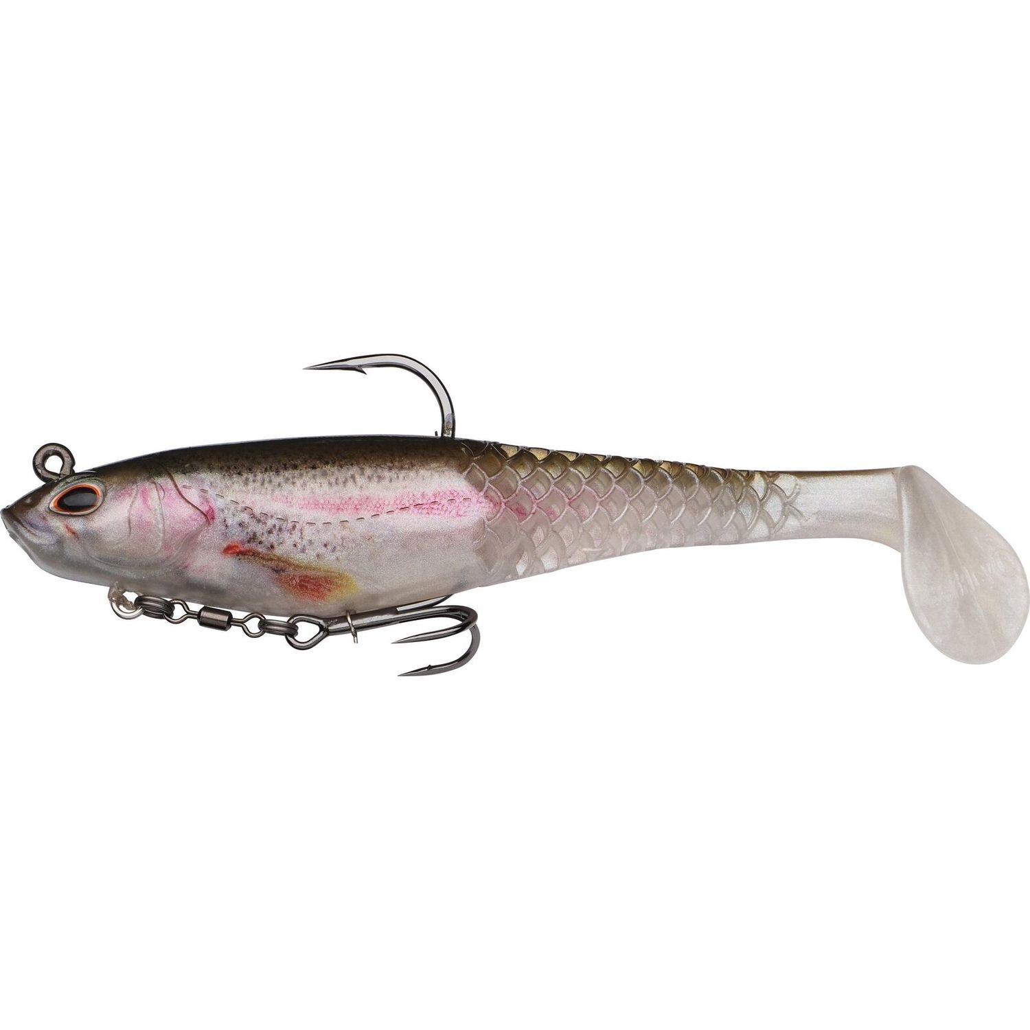 Berkley Powerbait Cullshad 15 cm 50 g rainbow trout