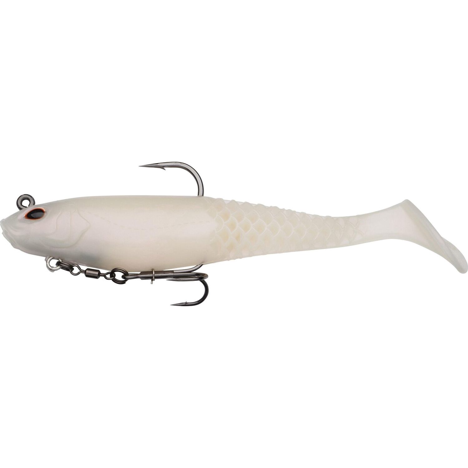 Berkley Powerbait Cullshad 15 cm 50 g albino