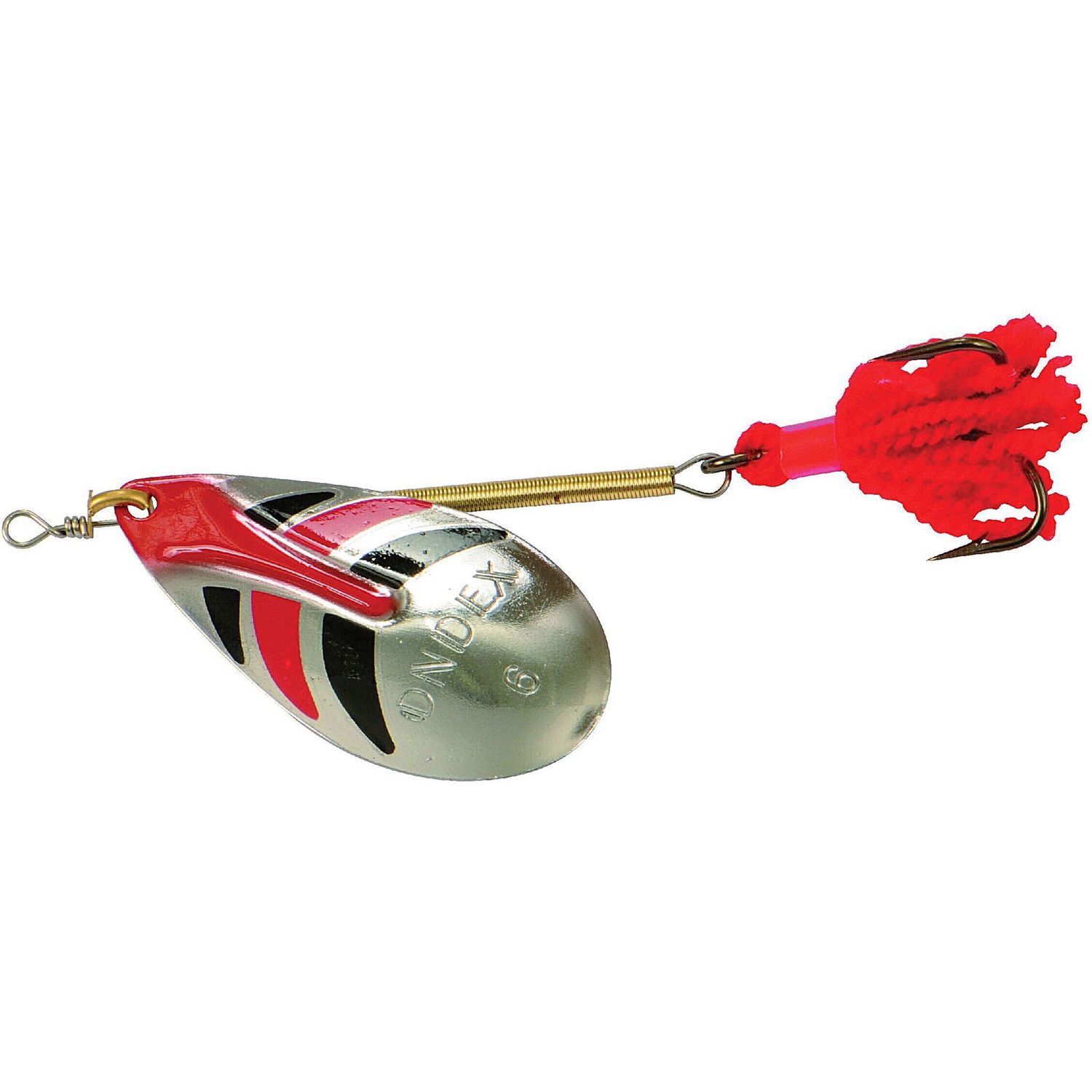 Ondex Spinner Silver decor