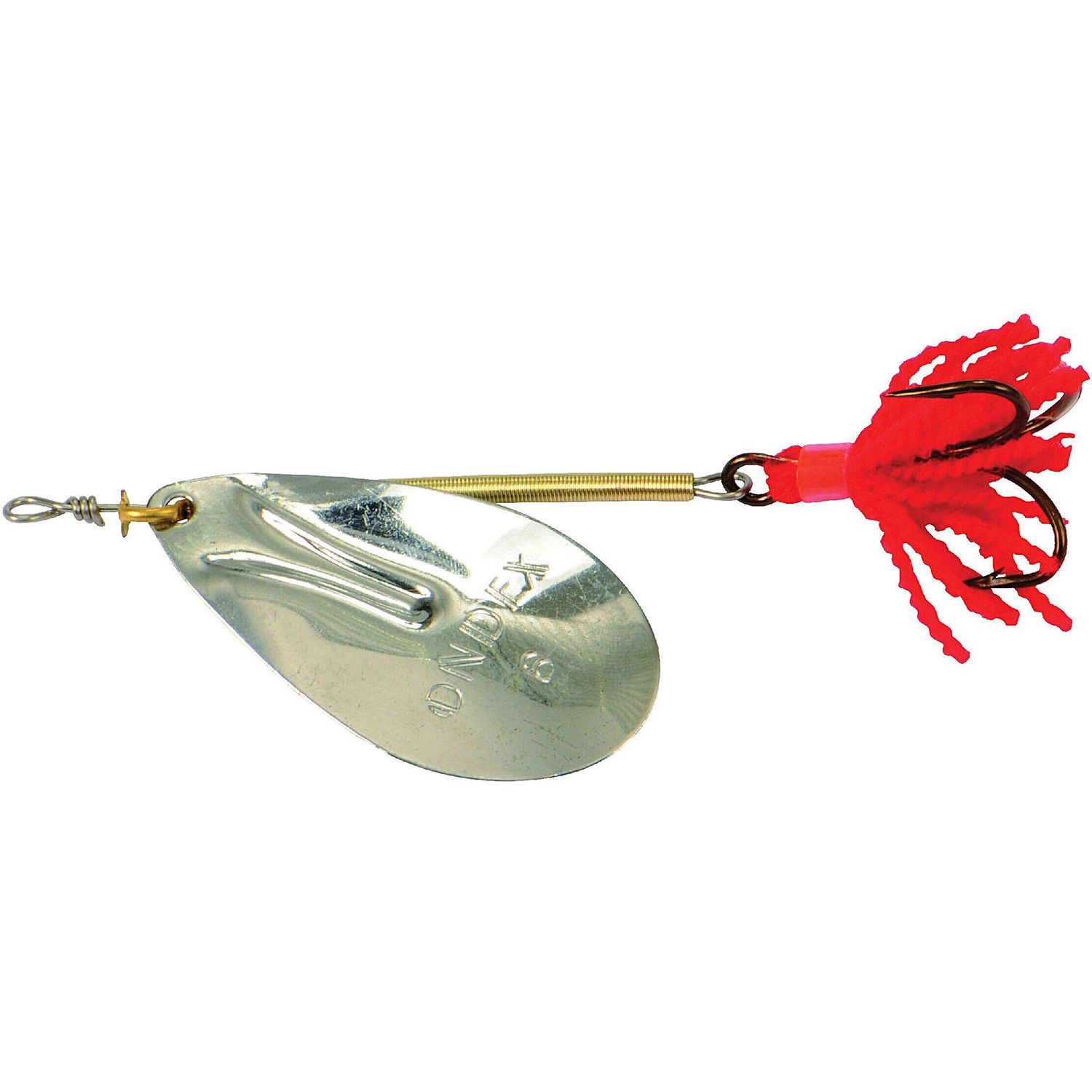 Ondex Spinner Silver