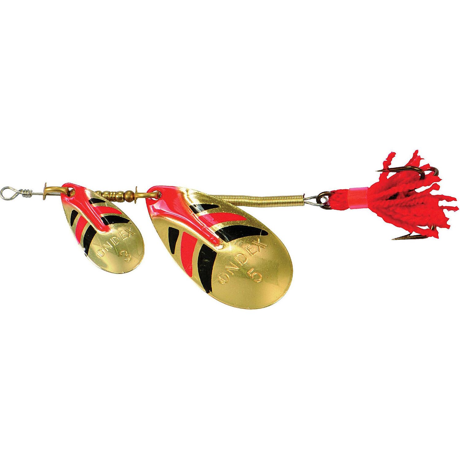 Ondex Tandemspinner gold decor