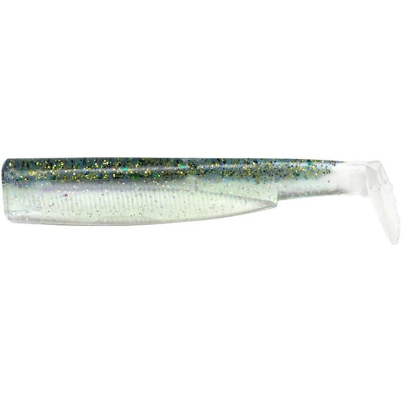 Fiiish Black Minnow bodies no 2 / 9 cm 3 pcs, Colour: ghost minnow