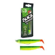 Fiiish Black Minnow no 3 / 12 cm 6 g  + body