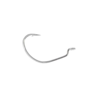 Fiiish Black Minnow Hooks 4 pcs