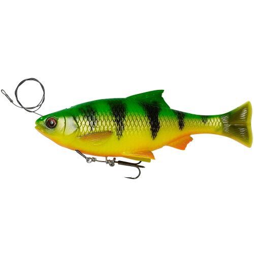 Savage Gear 4D LT Pulsetail Roach 21 cm 150 g SS firetiger