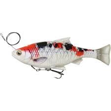 Savage Gear 4D LT Pulsetail Roach 18 cm 90 g SS Koi
