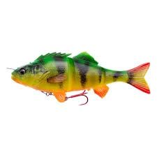 Savage Gear 4D LT Perch 23 cm 145 g ss firetiger