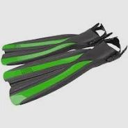 Dam Madcat Belly Boat Fins
