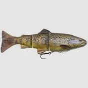 Savage Gear 4D LT Trout 30 cm 300 g MS brown trout