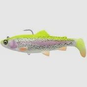 Savage Gear 4D LT Rattle Trout 27.5 cm 258 g S lemon trout