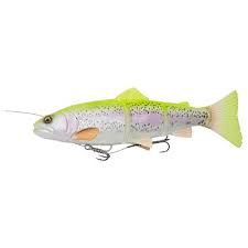 Savage Gear 4D LT Trout 40 cm 685 g SS  lemon trout