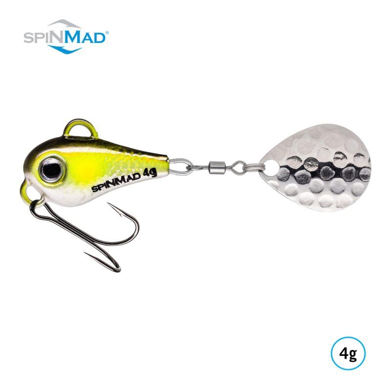 Spinmad Originals, Colour: Ayu, Size: 4g