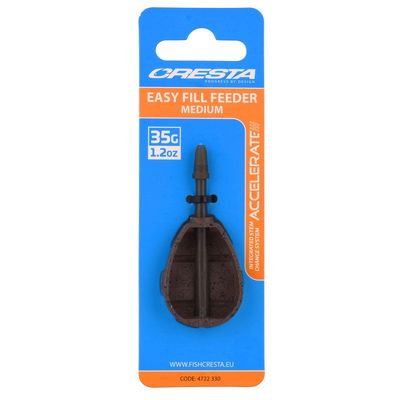 Cresta Easy Fill Feeder Medium 35 g