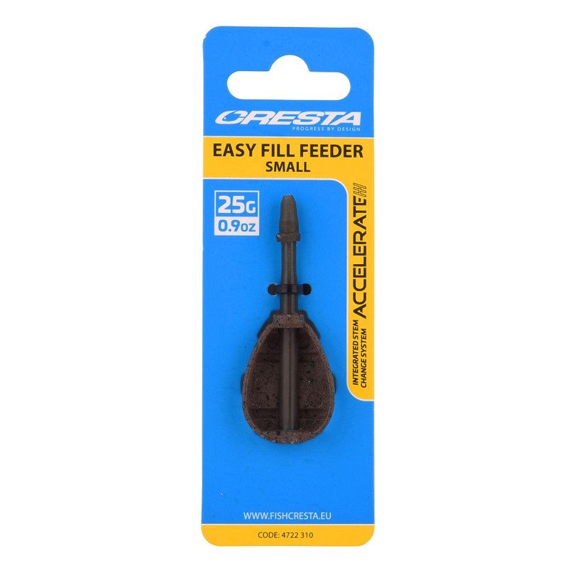 Cresta Easy Fill Feeder Small 15 g