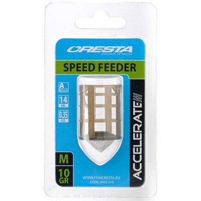 Cresta Accelerate Speed Feeder Medium 10 g