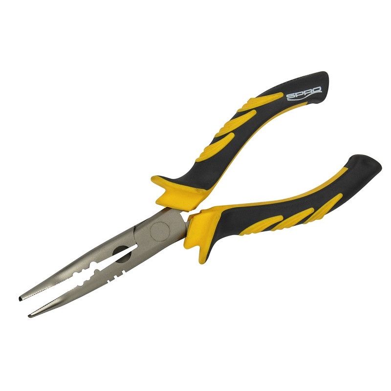 Spro Bent Nose Pliers 18 cm