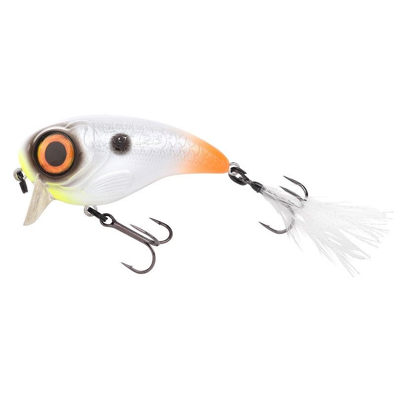 Spro Fat Iris 80 39 gr hot tail