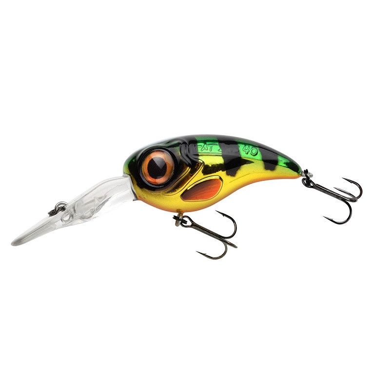 Spro Fat Iris 40 DR 6,2 gr perch