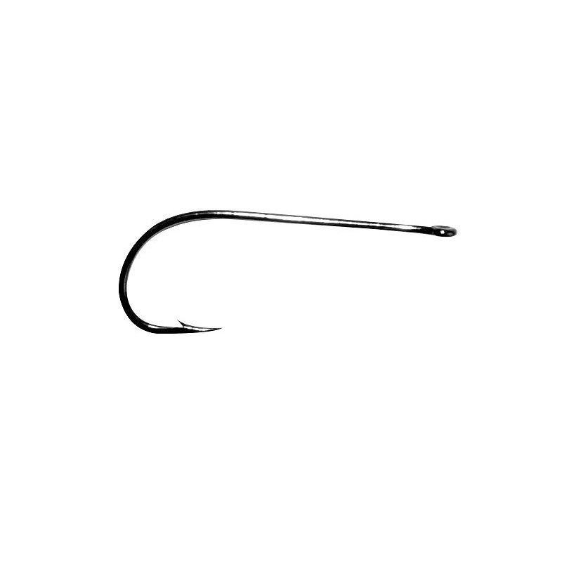 Gamakatsu F31 New Label Hooks Black #12