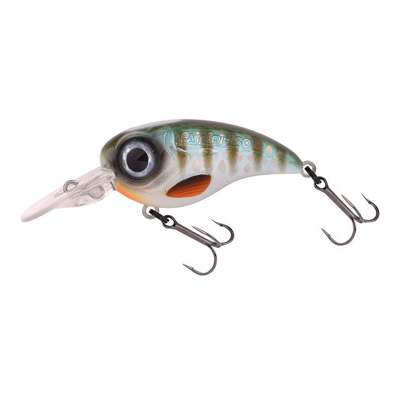 Spro Fat Iris 80 Crank 40 g herring