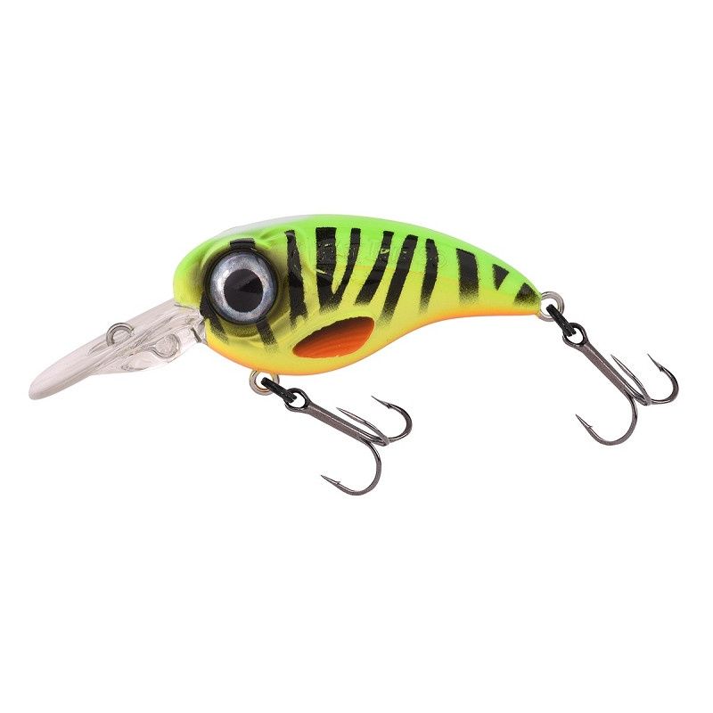 Spro Fat Iris 50 Crank 11 g firetiger