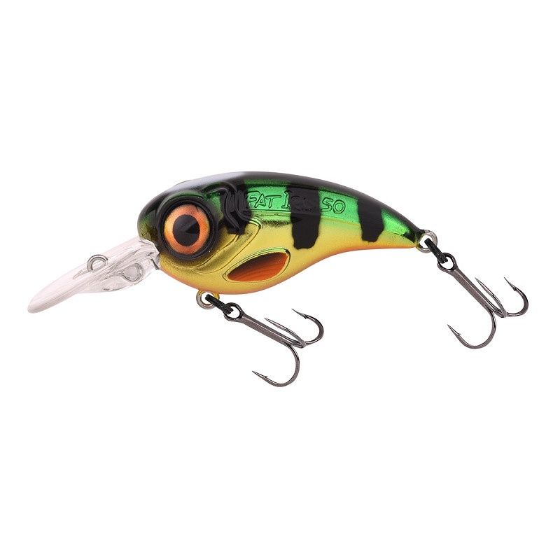 Spro Fat Iris 50 Crank 11 g perch